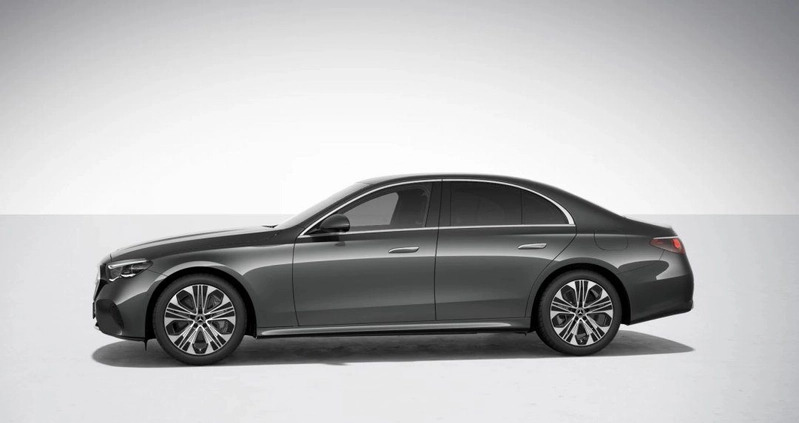 Mercedes-Benz Klasa E cena 314000 przebieg: 1, rok produkcji 2023 z Ujście małe 22